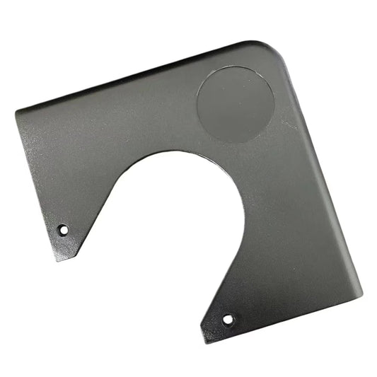 Pool Corner Plastic Black
