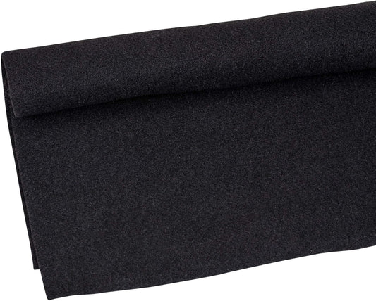 Speaker Box Carpet Black (Per Meter)