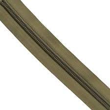 Zip no.10 (Per Meter)