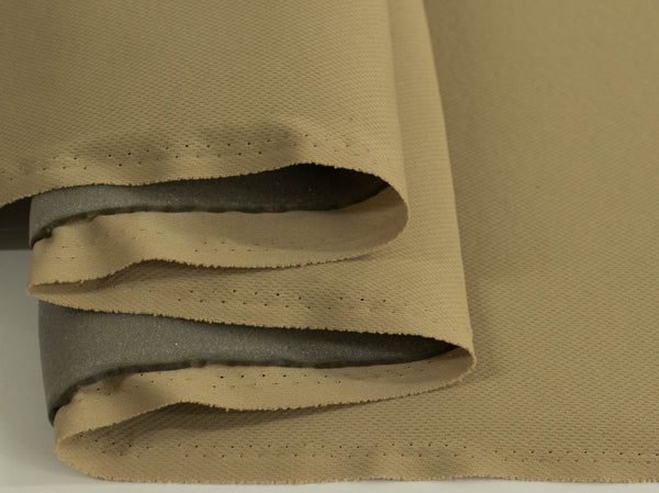 Hoodlining Birds Eye Beige (Per Meter) Sonpra