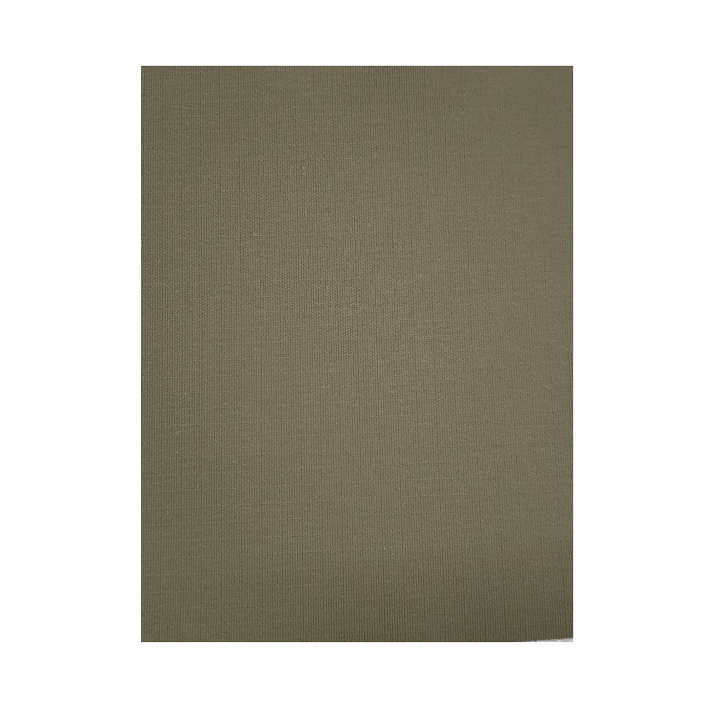 Ripstop Canvas 400GSM Olive Green (Per Meter)