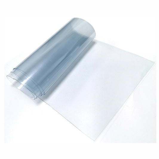Clear Plastic 250 micron (Per Meter)