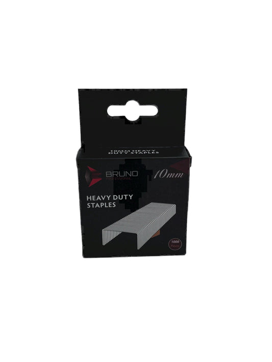 Bruno Heavy Duty Staples (1000pcs)