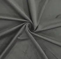 Fabric Velvet Grey (Per Meter)