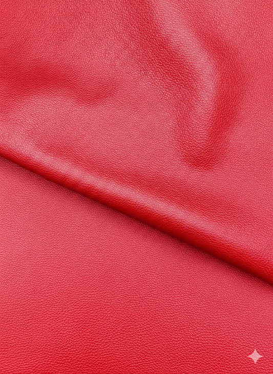 Vinyl E416 Red (Per Meter)